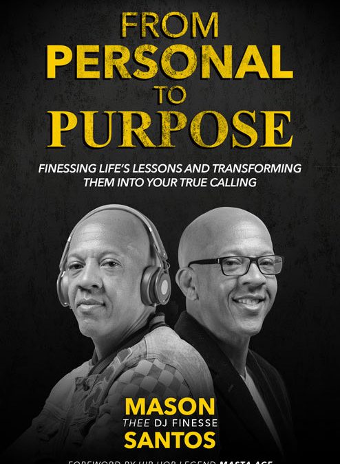About The Book: From Personal to Purpose
